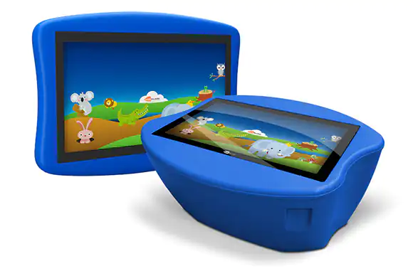 Mesa táctil digital interactiva infantil multiCLASS Kids Table para kids corner 
