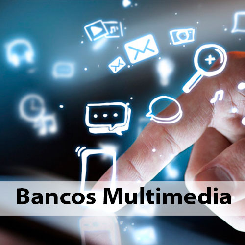 Bancos Multimedia