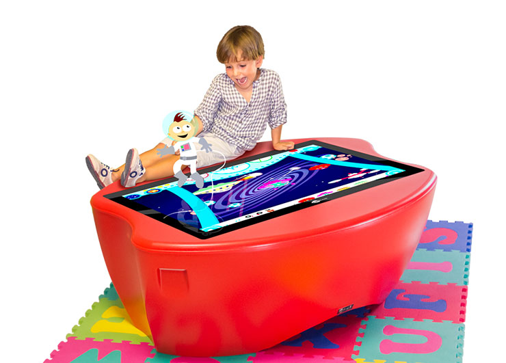 Touchscreen table multiCLASS Kids Table